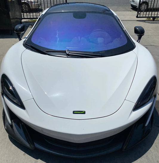 Caribbean Color Shift Ceramic Tint