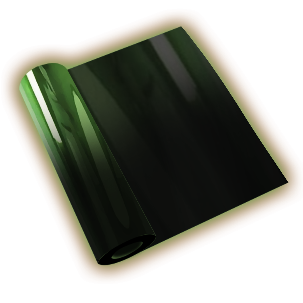 Bonzai Green Gradient Mirror Tint