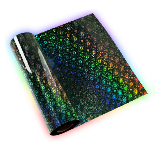 Dark Supernova Holographic Tint