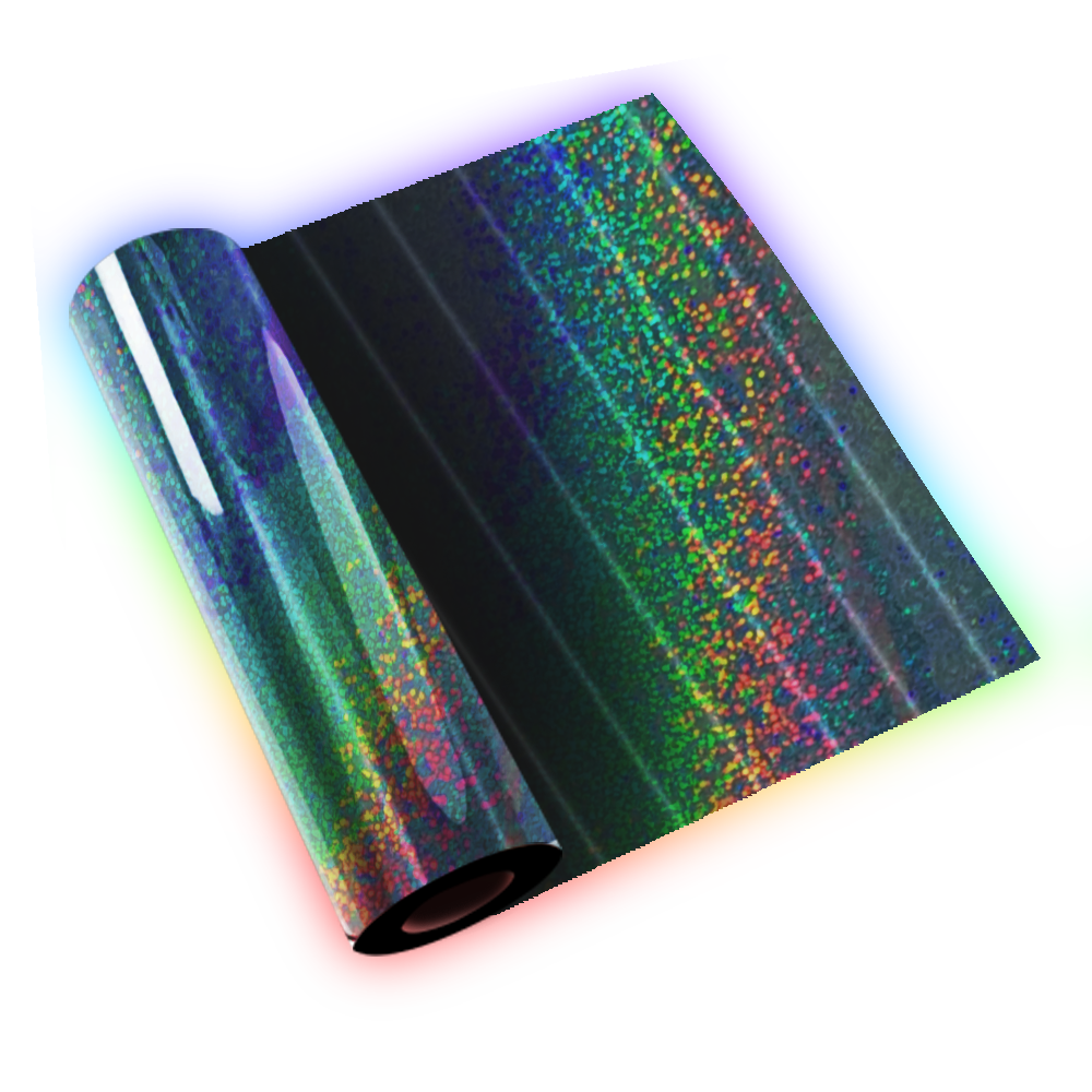 Laser Glitter Hololographic Tint