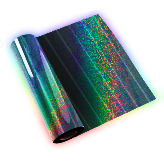 Laser Glitter Hololographic Tint