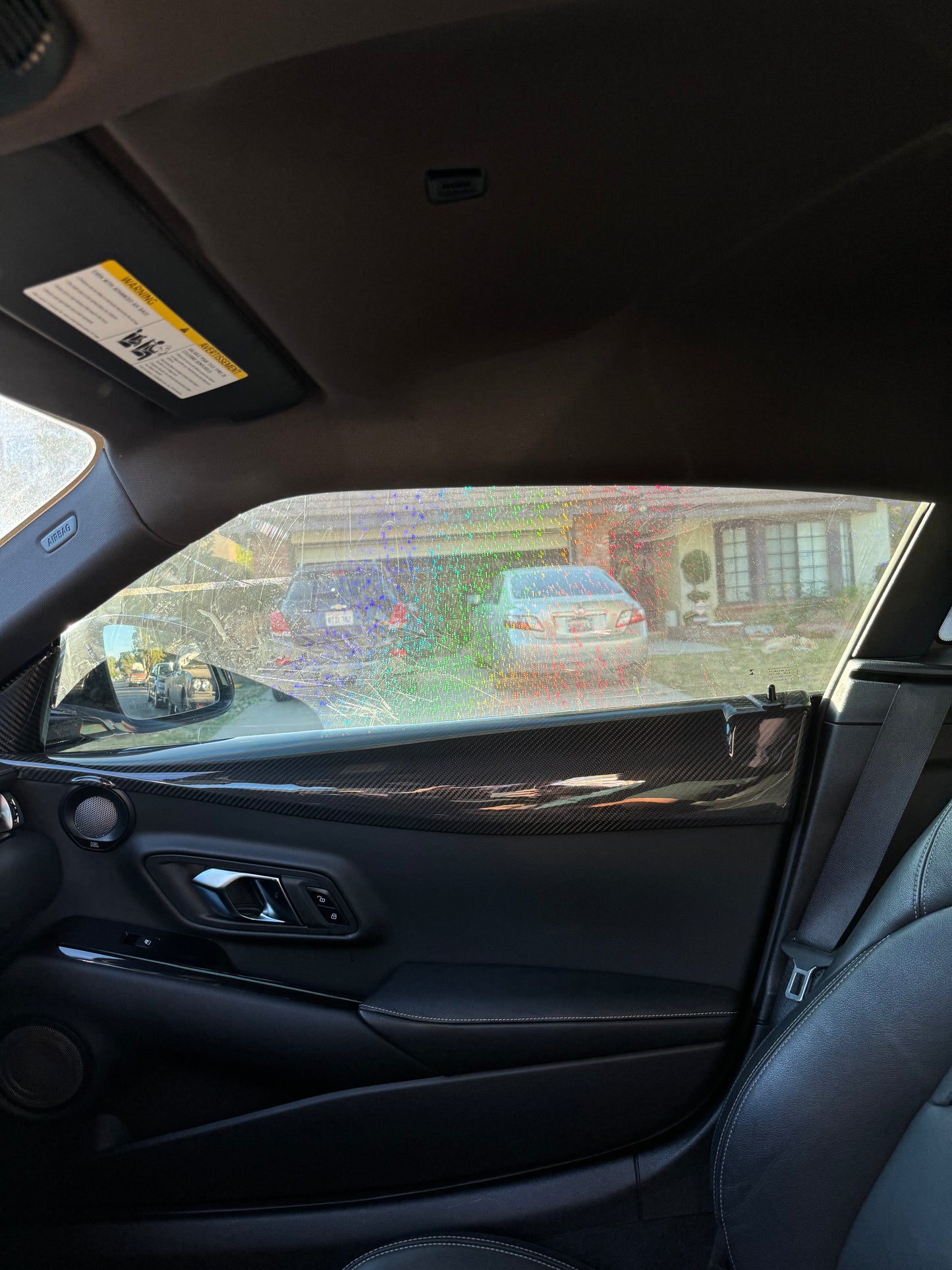 Stripper Glitter Holographic Tint