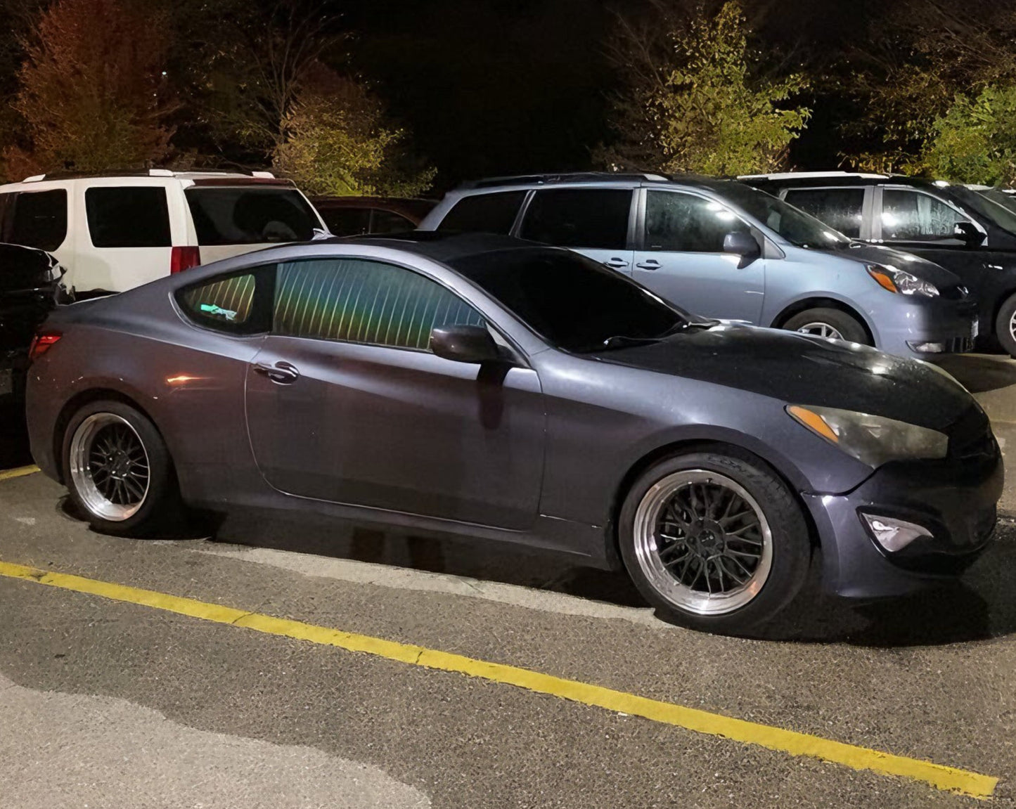 Laser Glitter Hololographic Tint