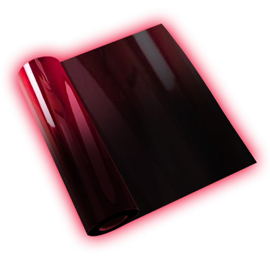 Jingoku Red Gradient Mirror Tint