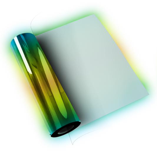 Jungle Green Color Shift Ceramic Tint