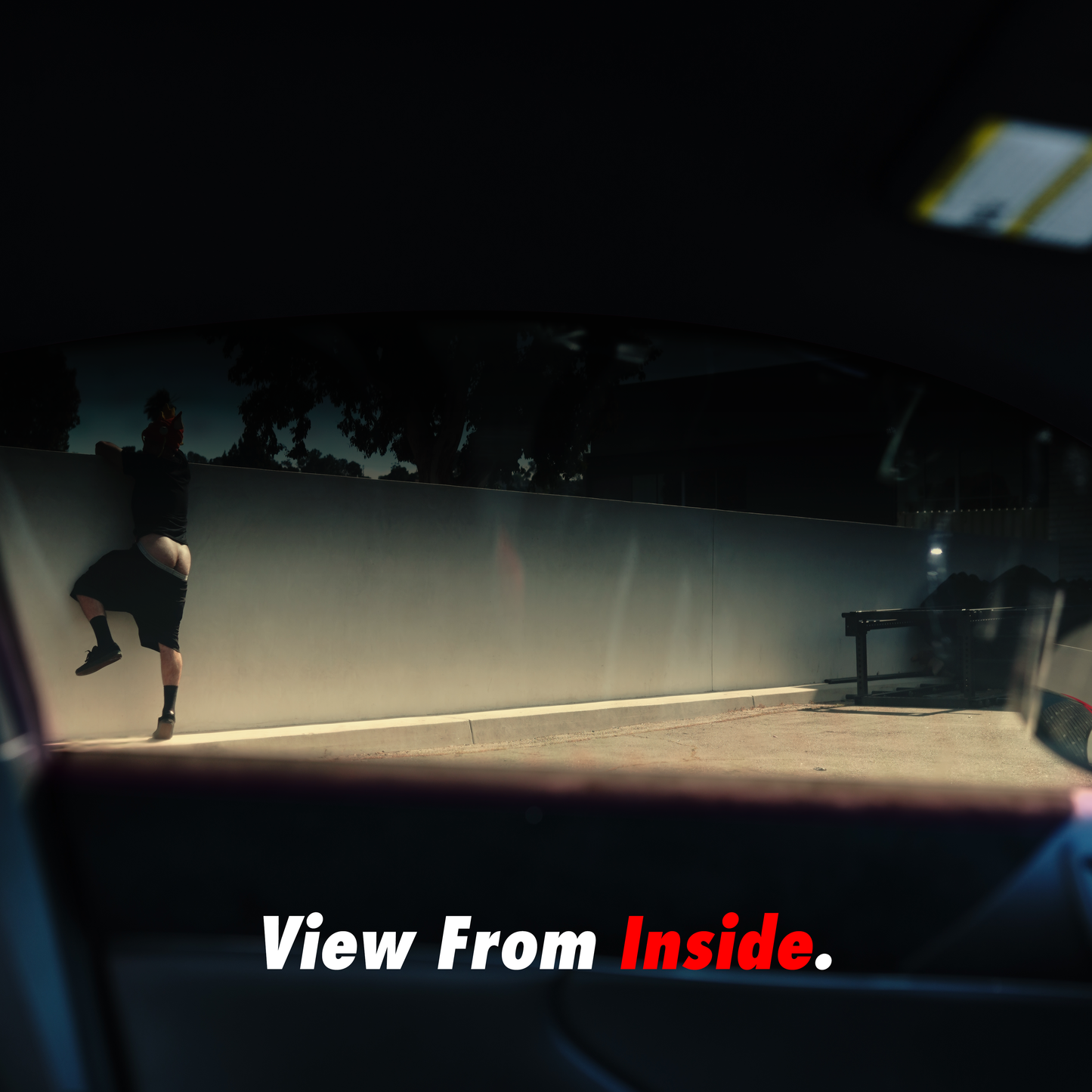 Kintsuki Gold Gradient Mirror Tint