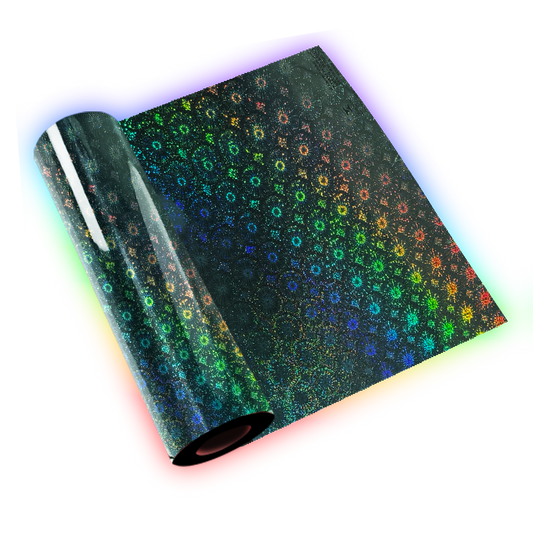 Light Supernova Holographic Tint