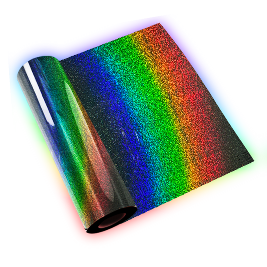 Micro Glitter Holographic Tint