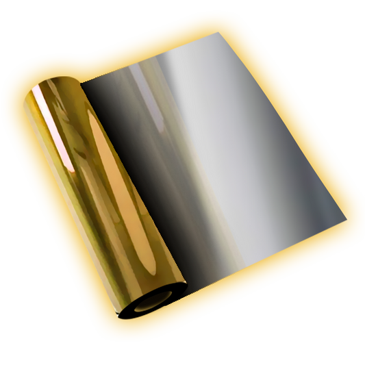 Gold Chrome Mirror Tint