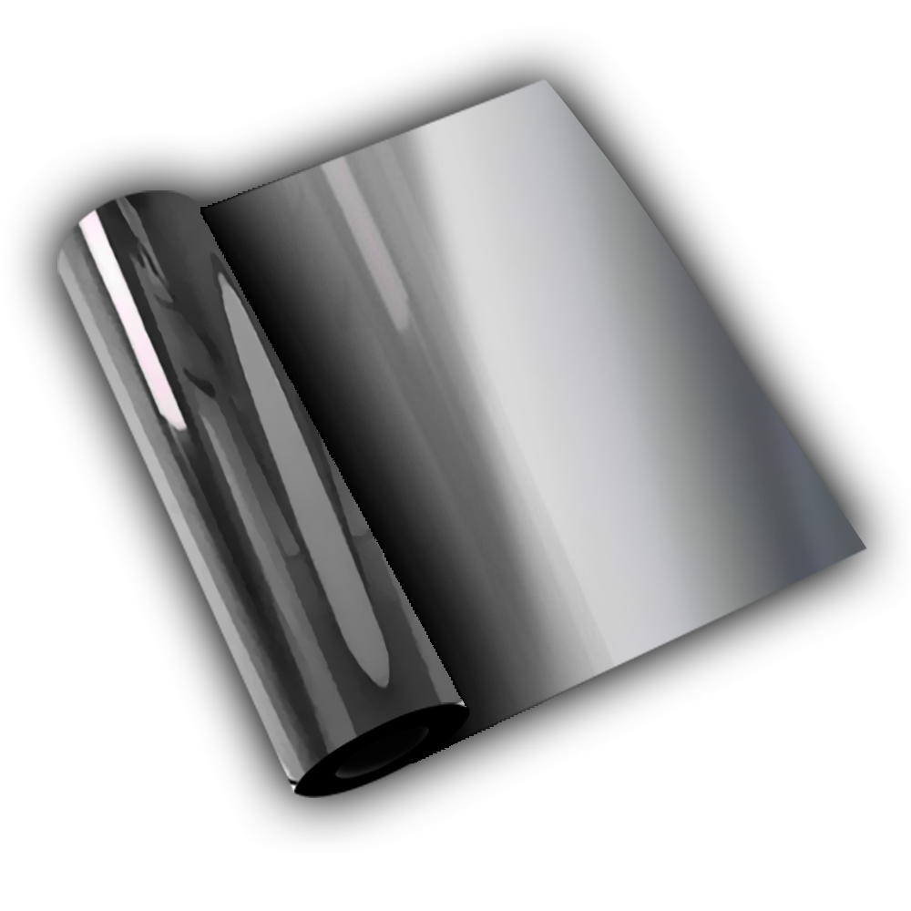 Black Chrome Mirror Tint