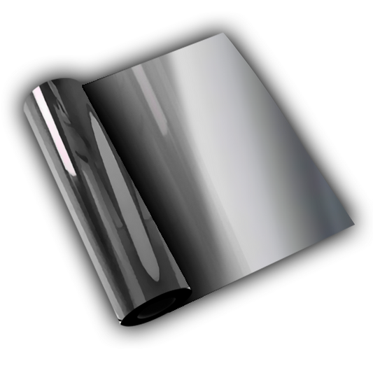 Black Chrome Mirror Tint