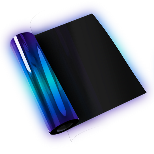 Dark Sapphire Color Shift Ceramic Tint