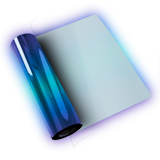 Light Sapphire Color Shift Ceramic Tint