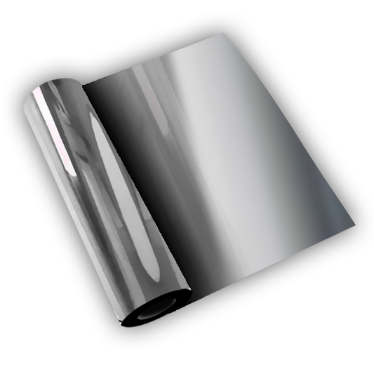 Silver Chrome Mirror Tint