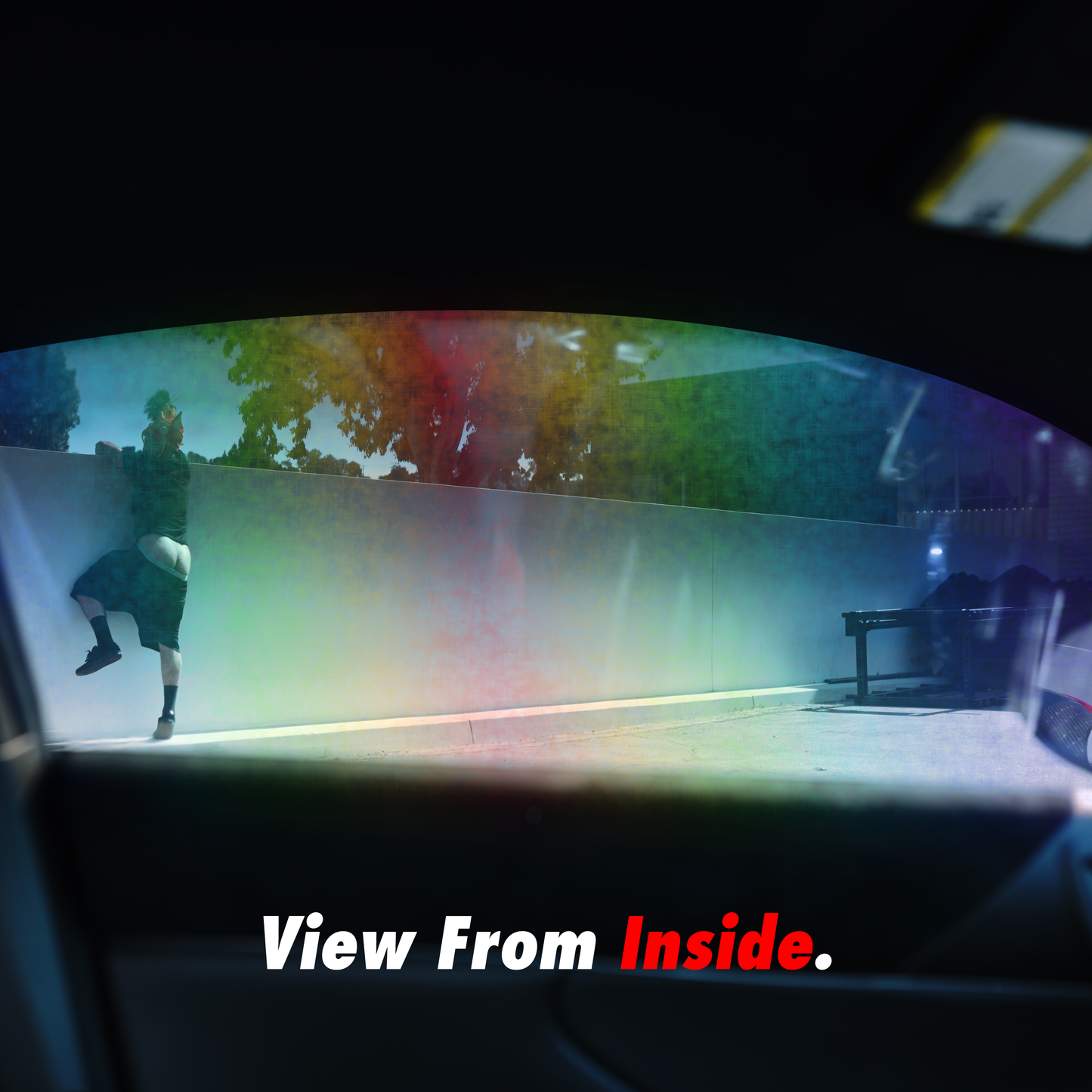 Stardust Holographic Tint