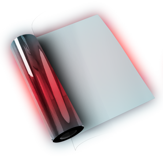 Sunset Red Color Shift Ceramic Tint