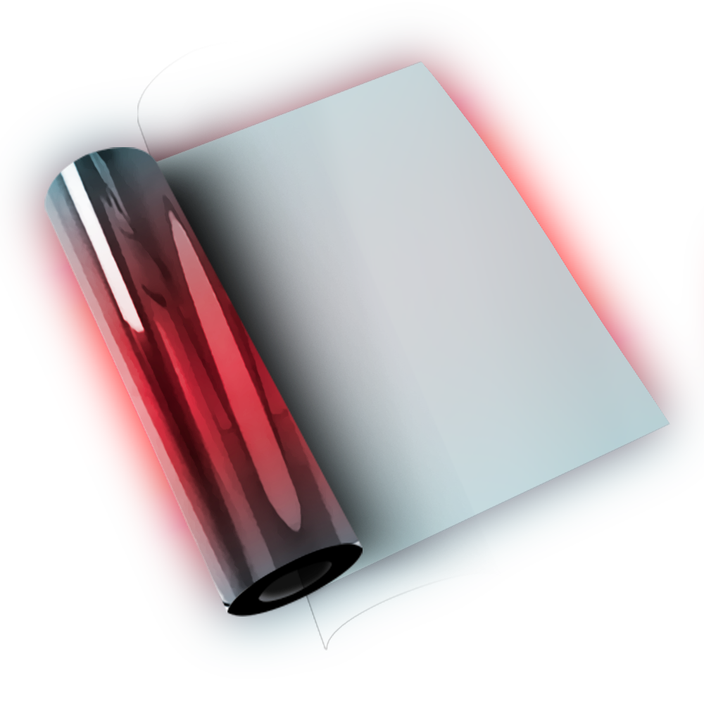 FULL CAR CHROME TINT KIT