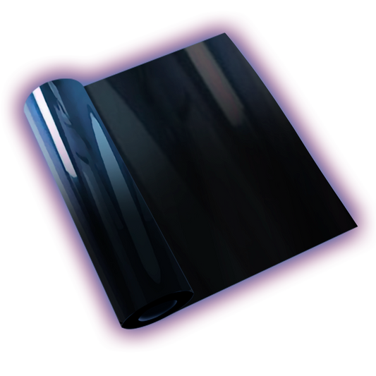 Tsunami Blue Gradient Mirror Tint