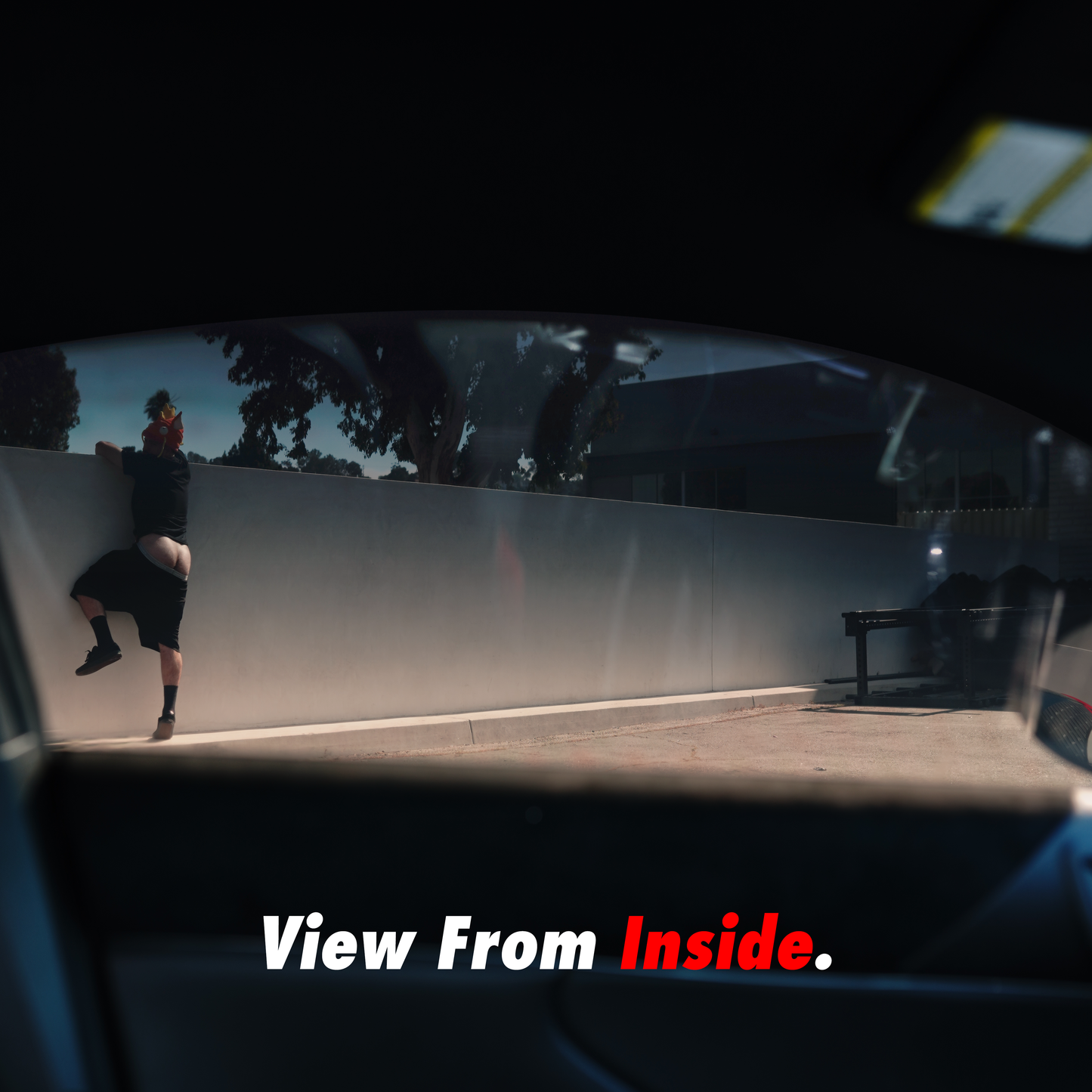 Bronze Chrome Mirror Tint