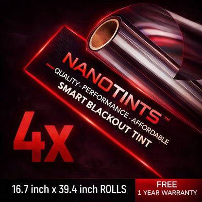 Nano Tint Sponsorship