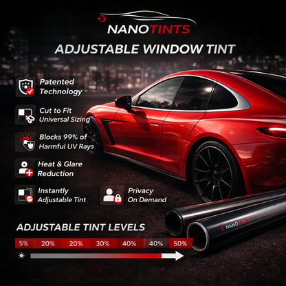 Nano Tint Sponsorship