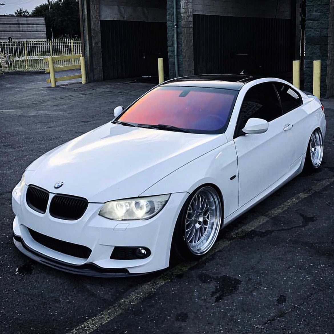 Miami Sunset Color Shift Mirror Tint